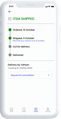 App screenshot 3